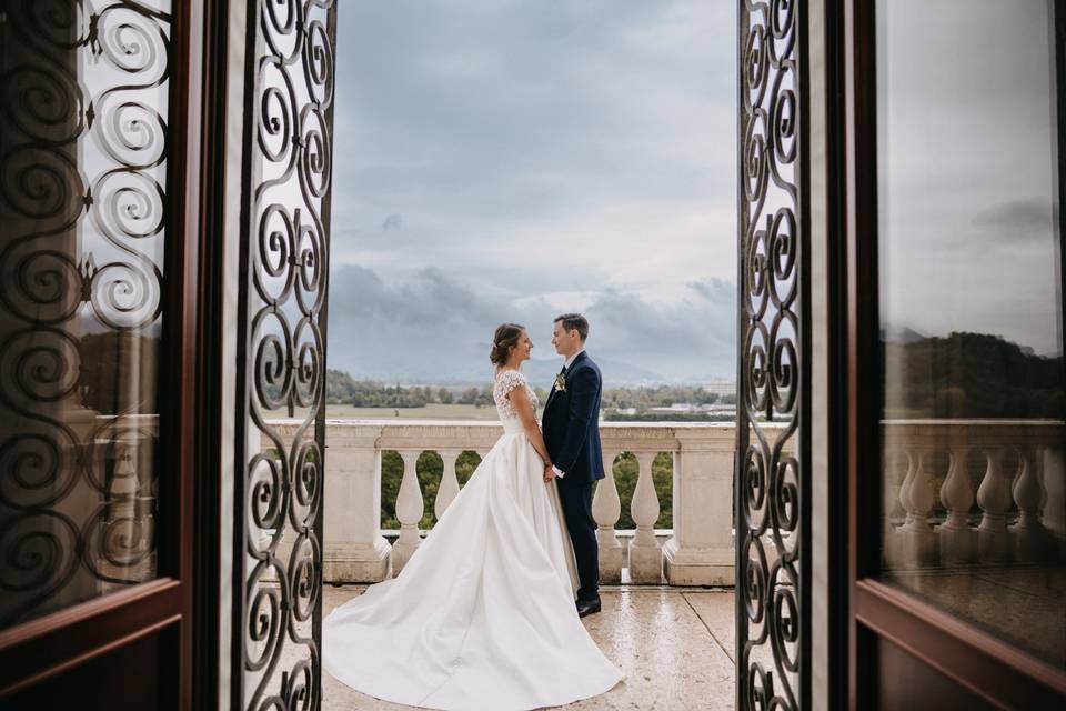 Giulia e Nicola