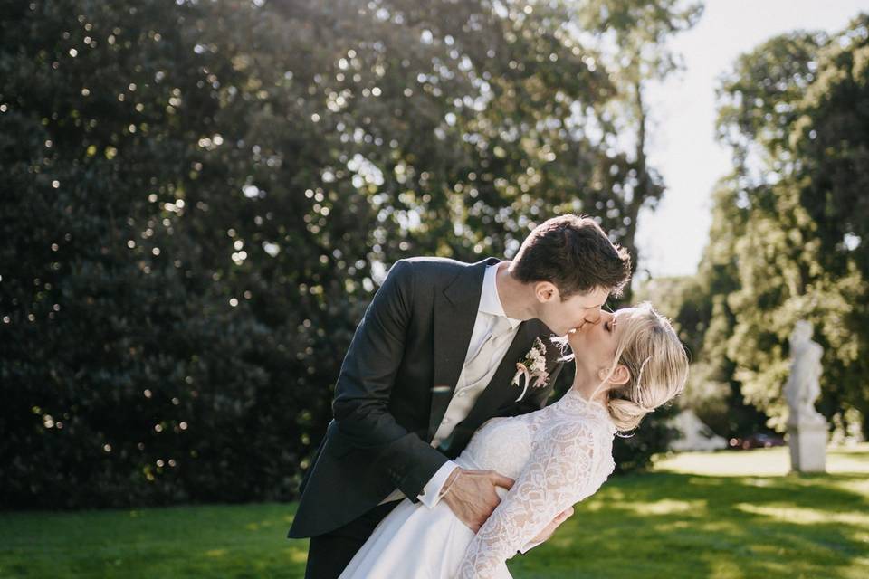 Gloria & Edoardo