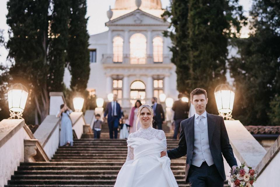 Gloria & Edoardo
