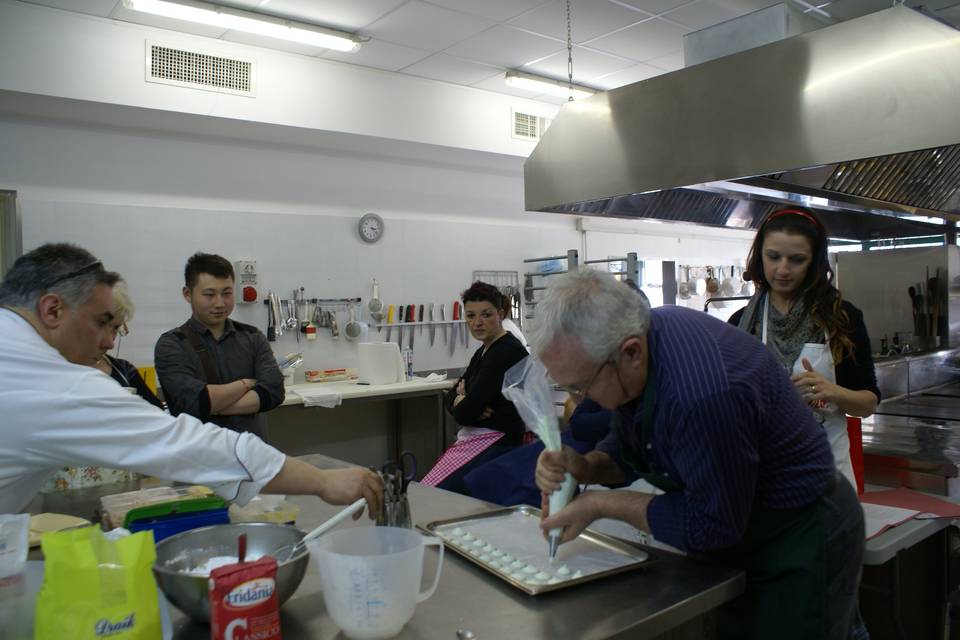 Scuola di pasticceria