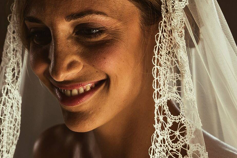 Il sorriso del Sposa.