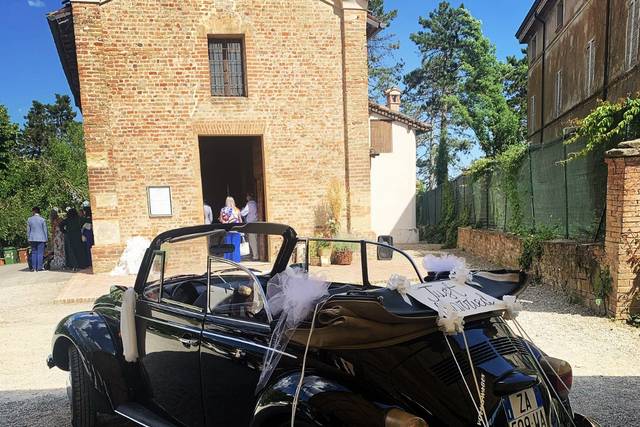 Maggiolino cabrio