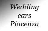 Wedding cars Piacenza