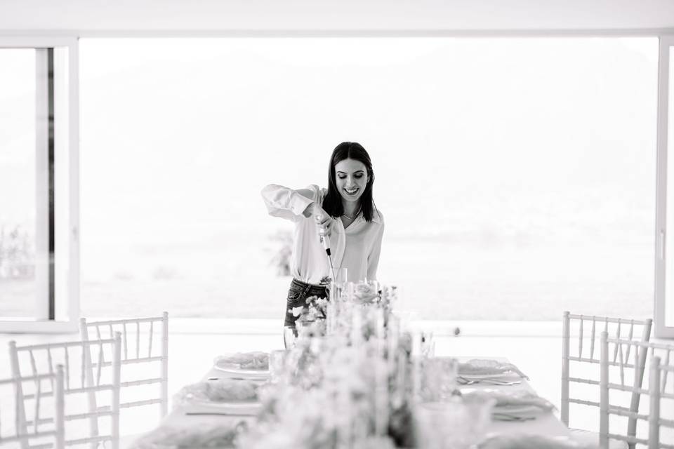 Chiara Sangalli - Wedding and Design