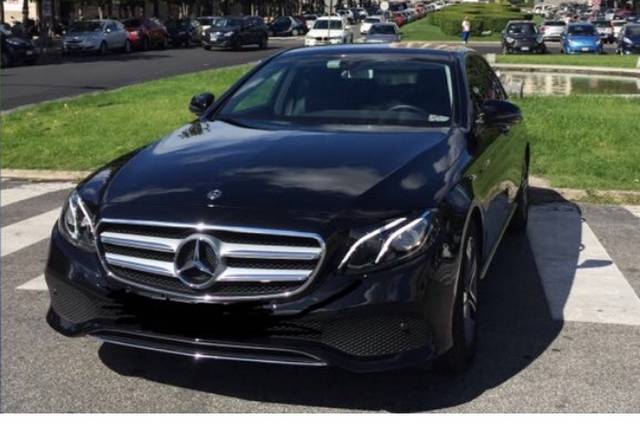 Mercedes E class
