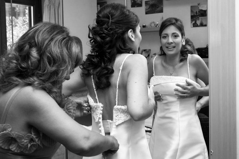 La sposa