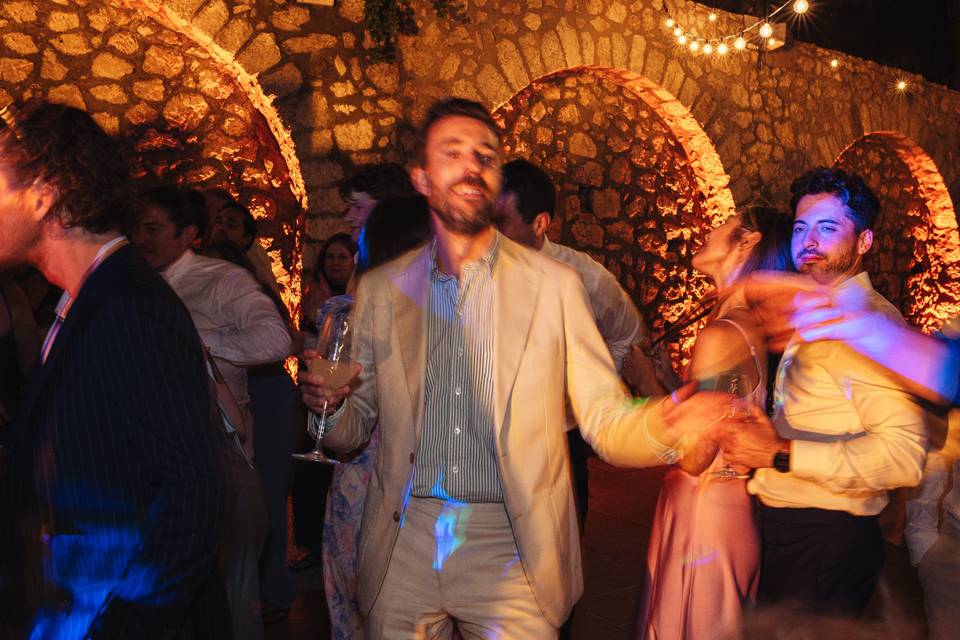 Wedding Capri