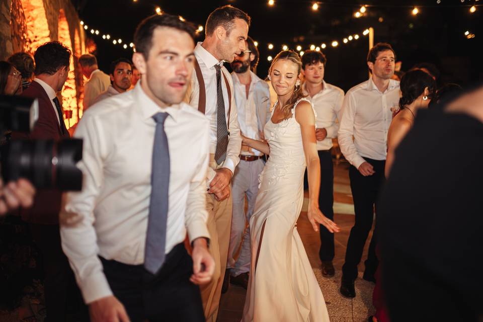 Wedding Capri
