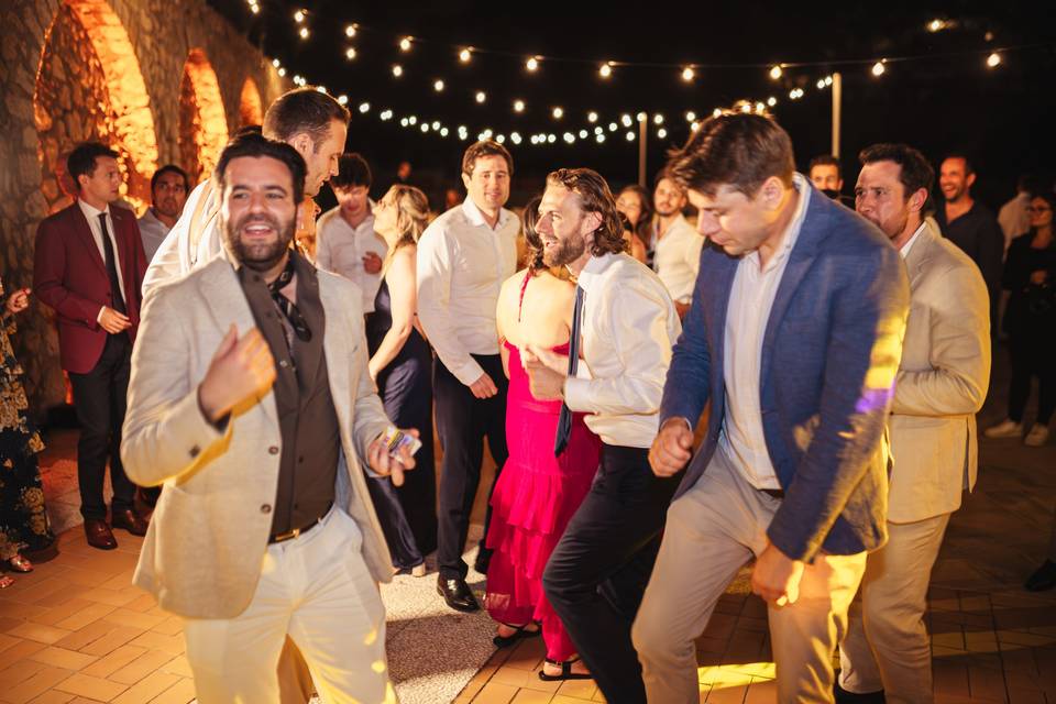 Wedding Capri