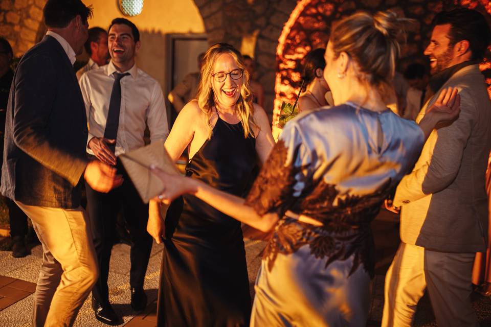 Wedding Capri