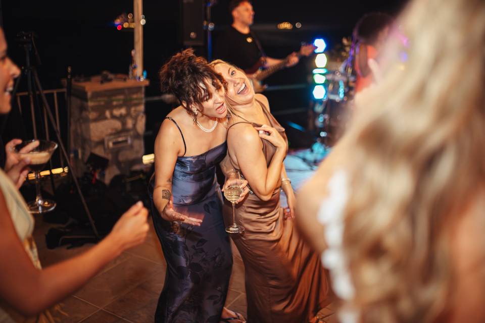 Wedding Capri