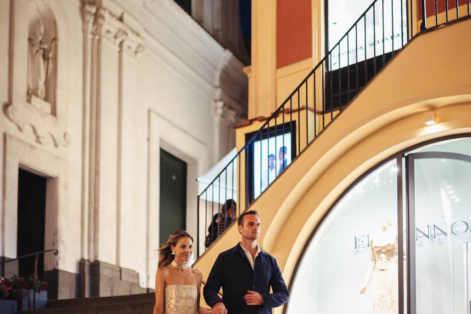 Wedding Capri
