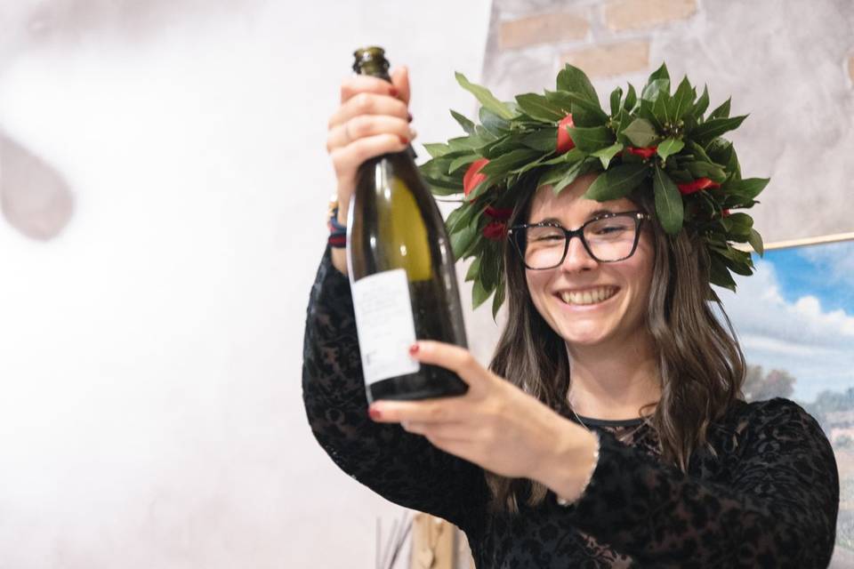 LAUREA COLORI