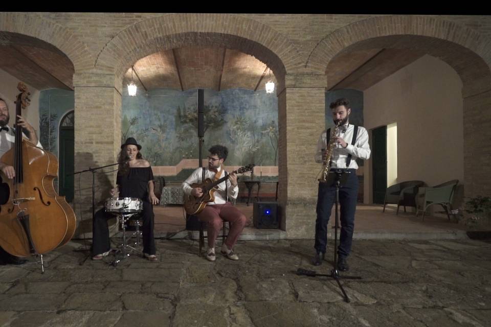 Matrimonio in Musica