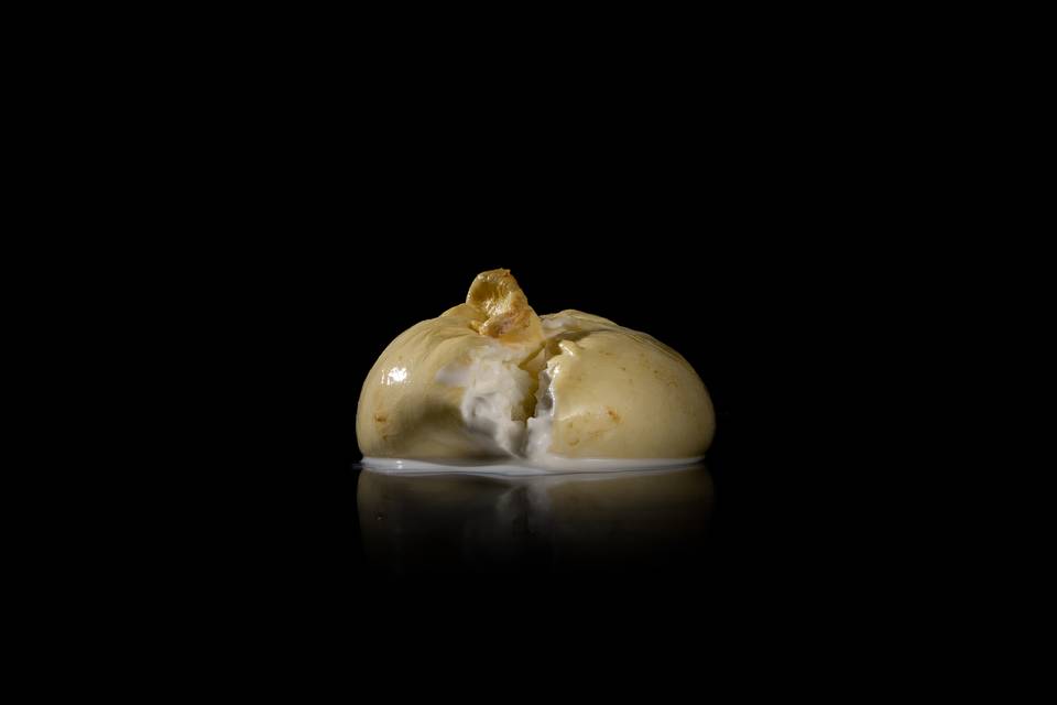Burrata Affumicata