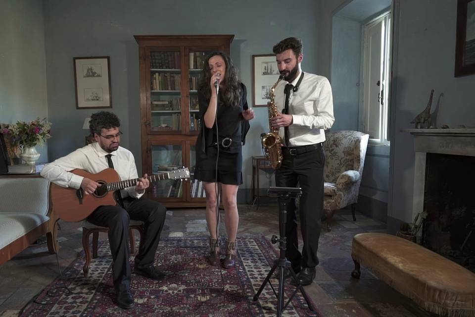 Matrimonio in Musica