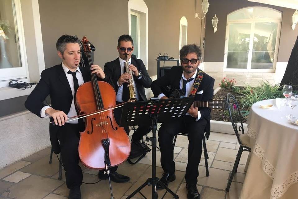 Aperitivo (trio)