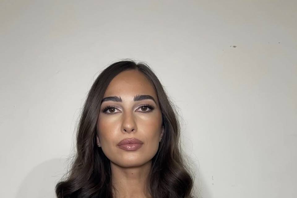 Giada Zonfrillo - Make-up Artist