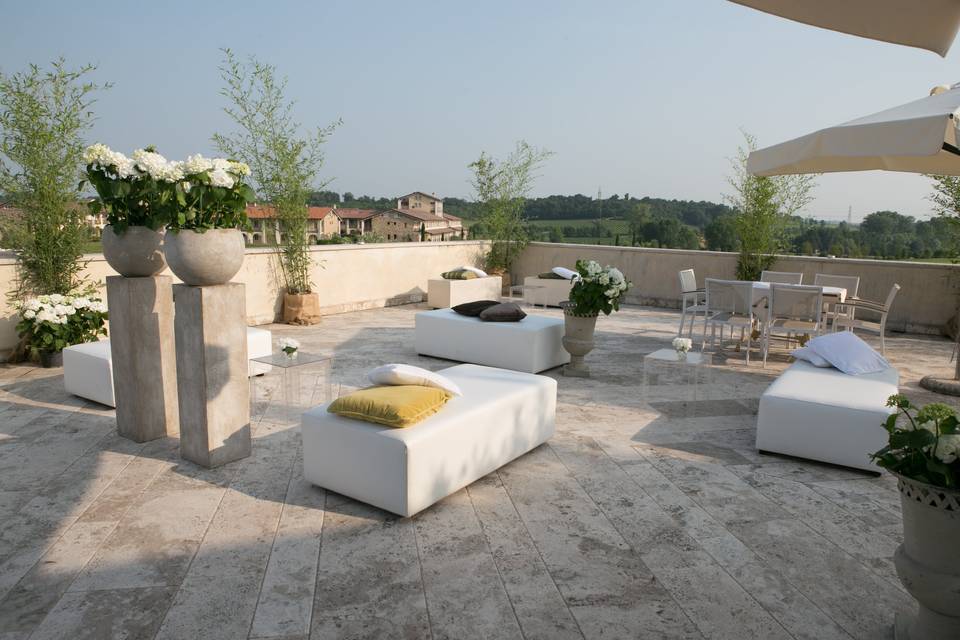 Terrazza Soppalco