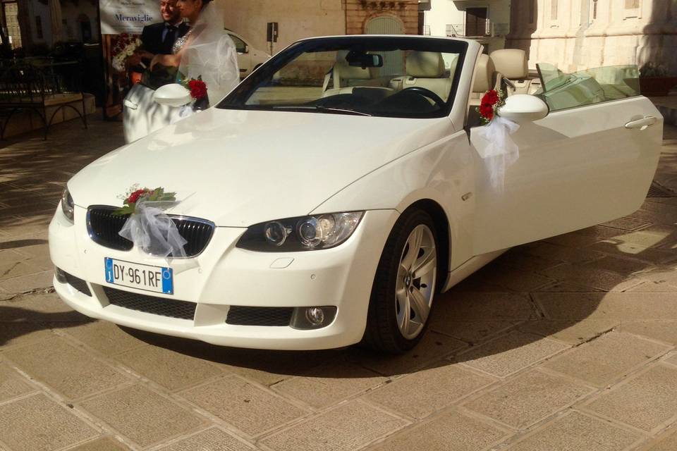 Bmw cabrio