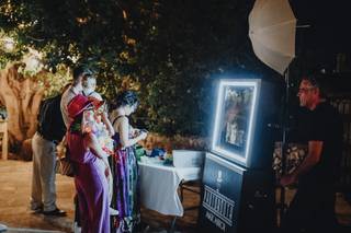 Magic Mirror Booth