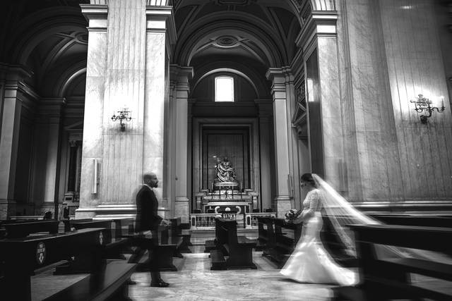 Wedding day