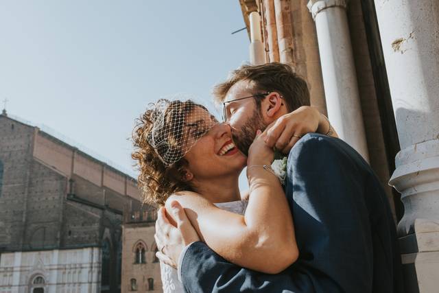 Bologna - wedding