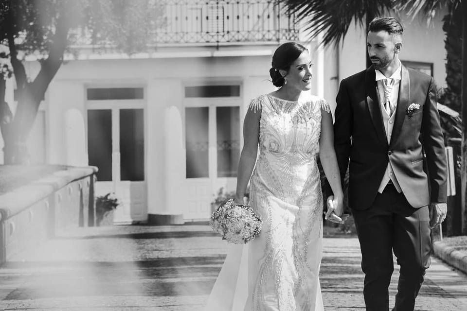 Wedding day