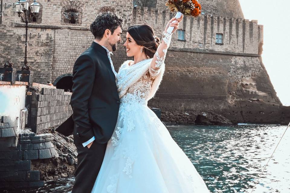 Wedding day