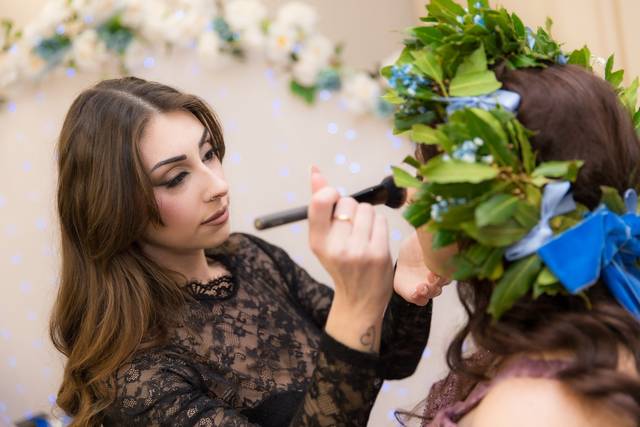 Lucia Miceli Make-up Artist