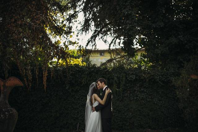 Foto nel parco