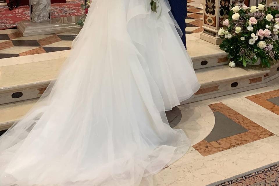 Wedding time