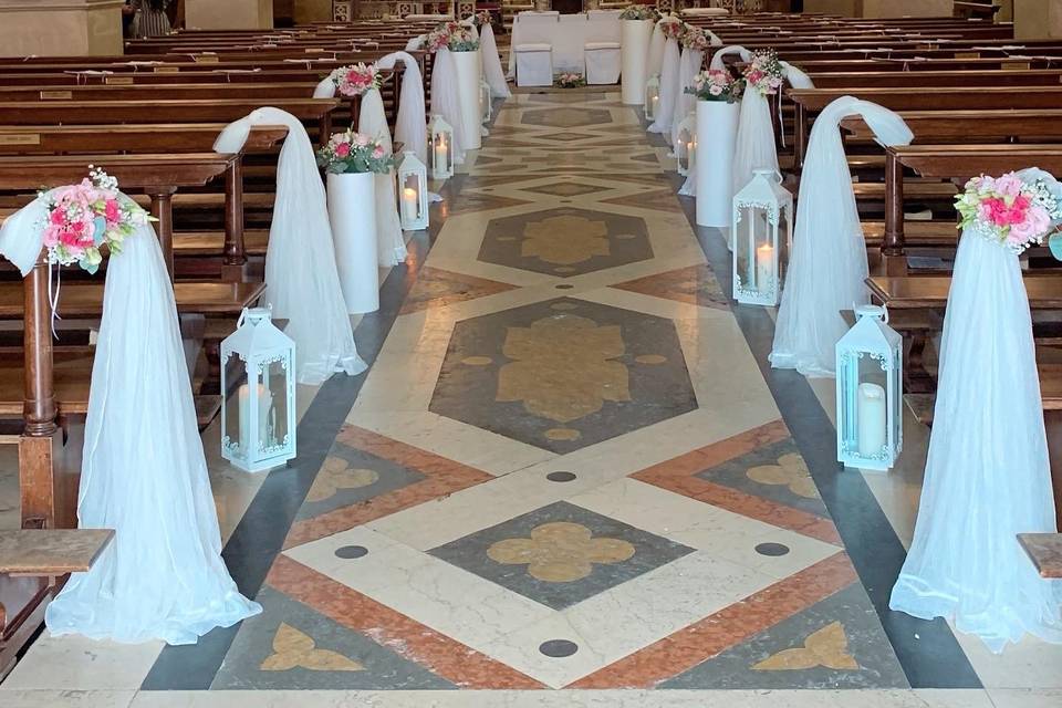 Allestimento religioso