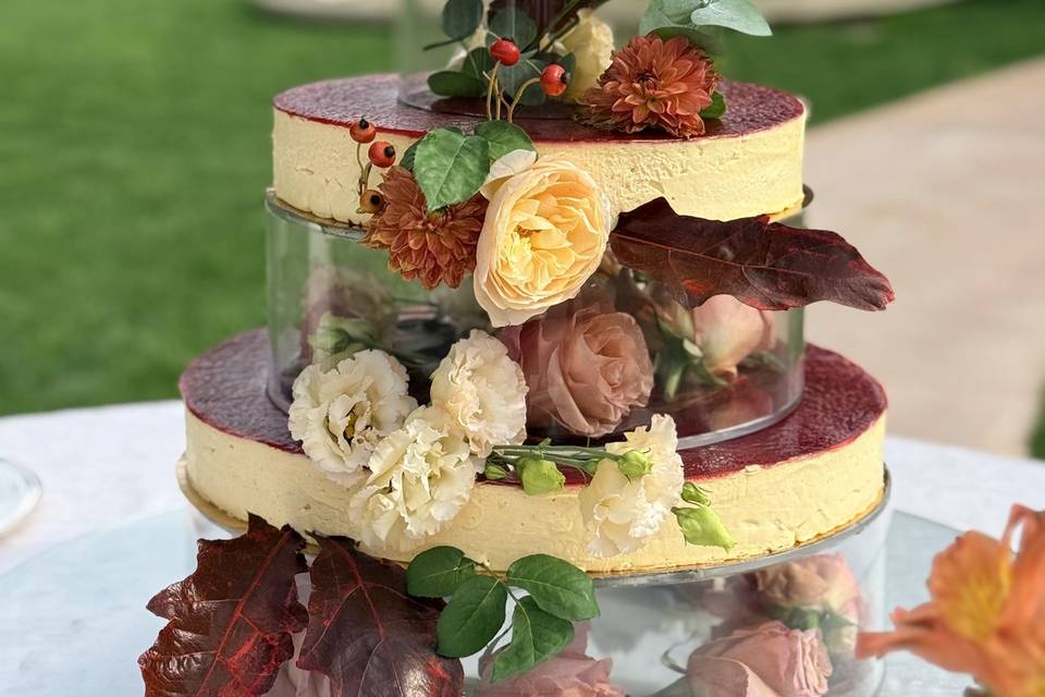 Wedding cake