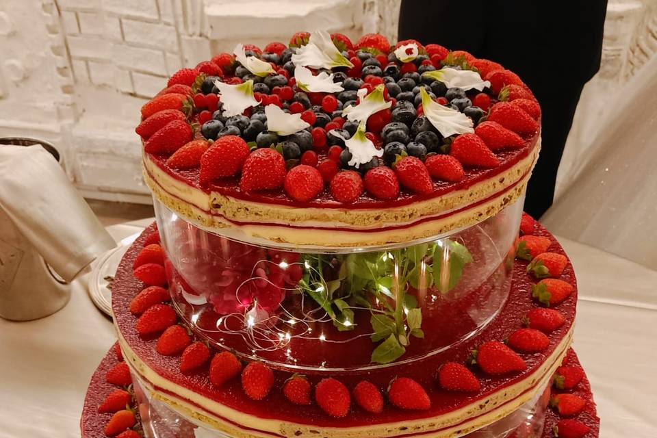Wedding cake