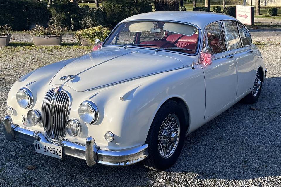Wedding car