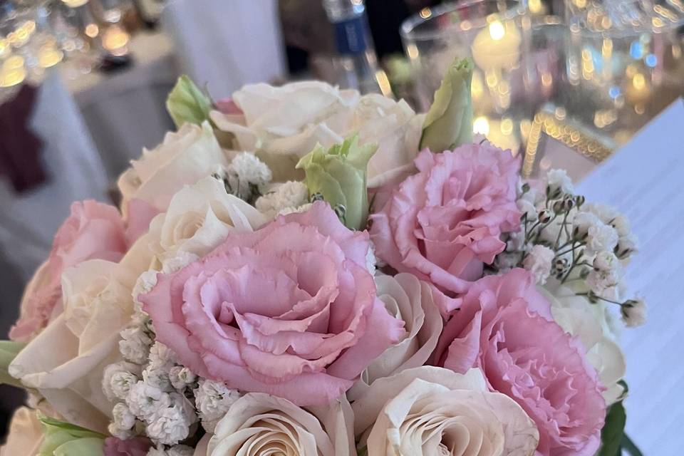 Wedding bouquet