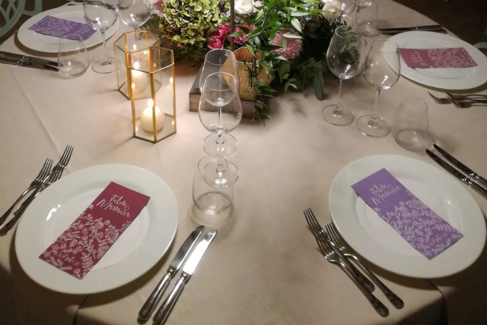 Mise en place