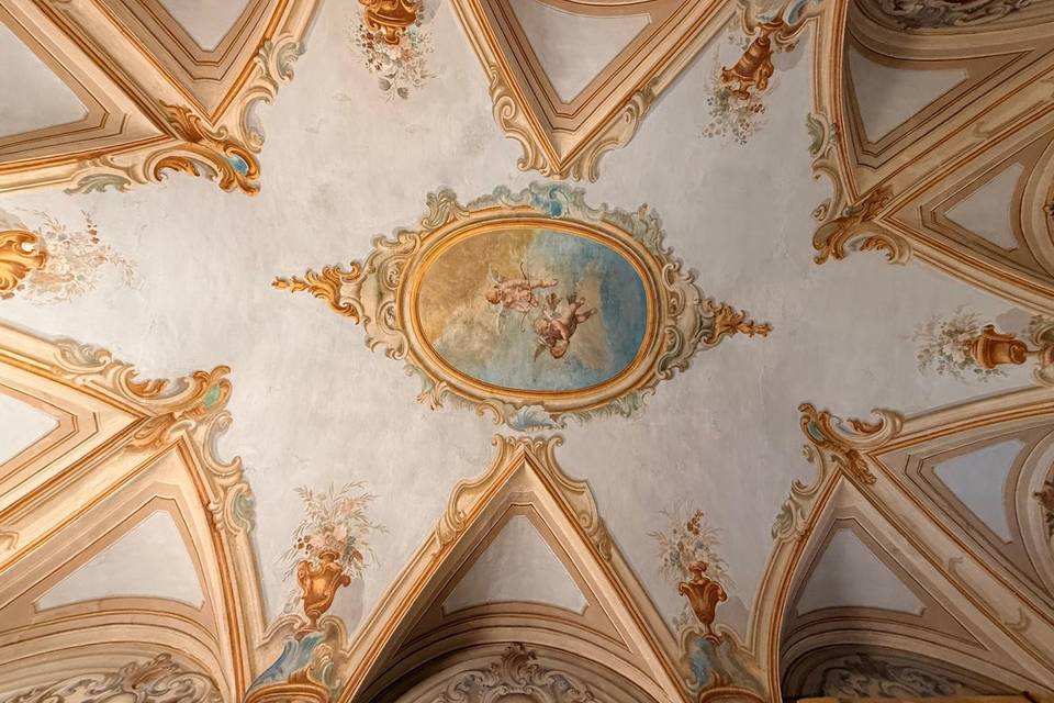 Suite nuziale-Historic Donini