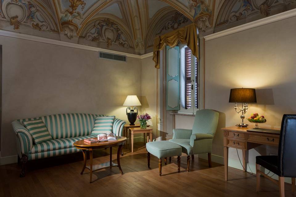 Suite nuziale-Historic Donini