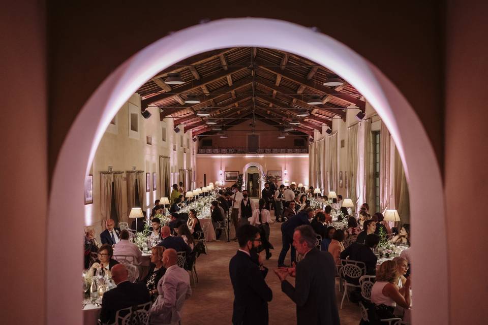 Sala ricevimenti