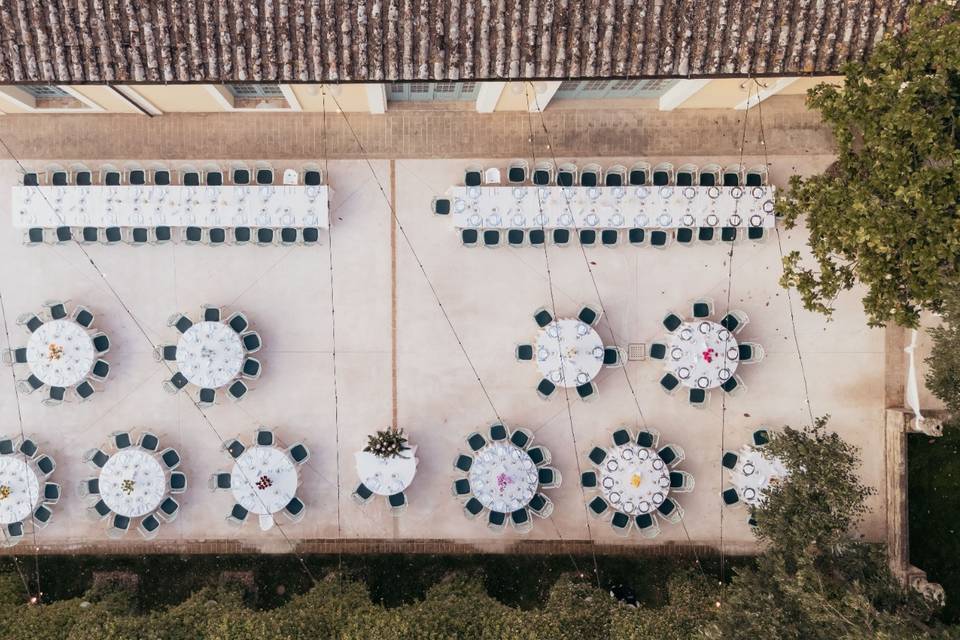 Vista aerea