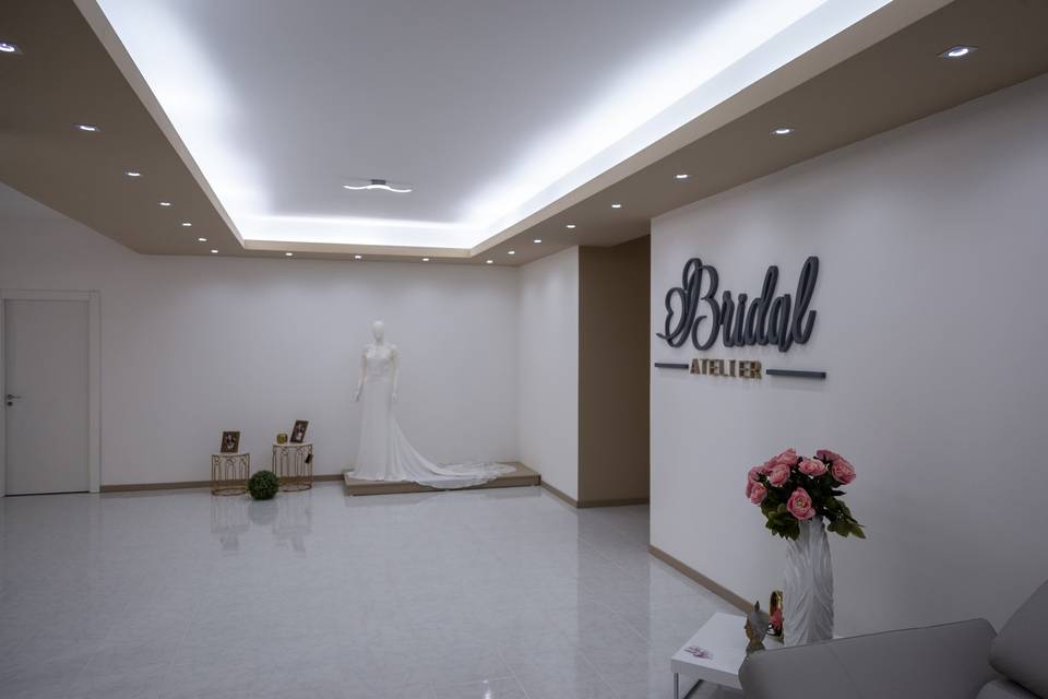 Bridal atelier