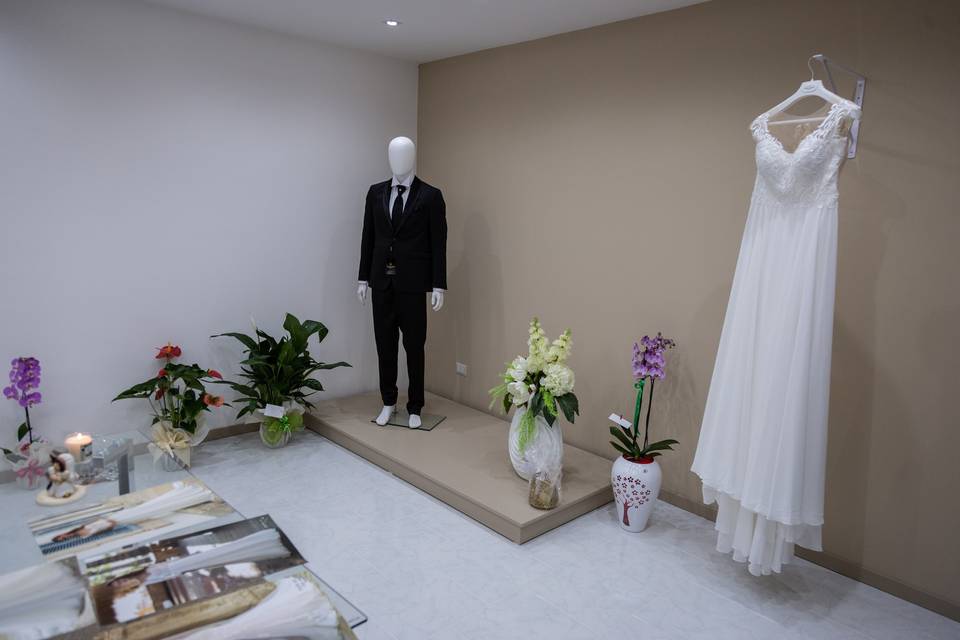 Bridal atelier