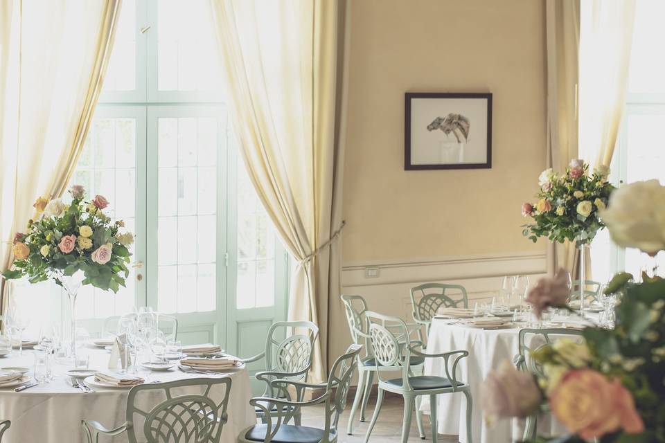Sala ricevimenti