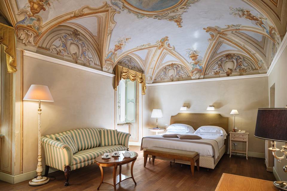 Suite nuziale-Historic Donini