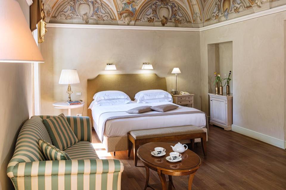 Suite nuziale-Historic Donini
