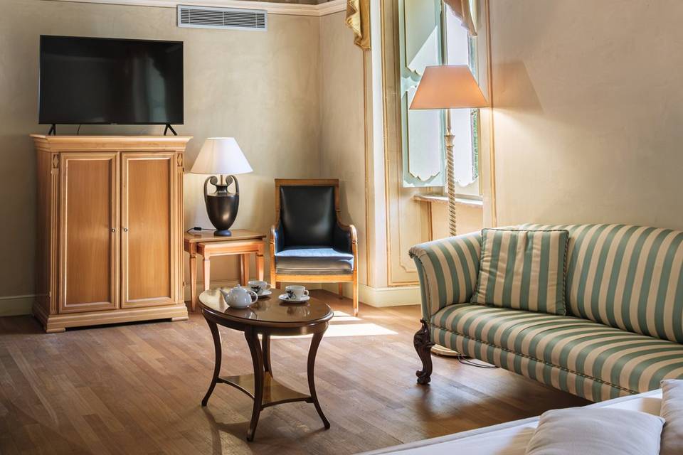 Suite nuziale-Historic Donini