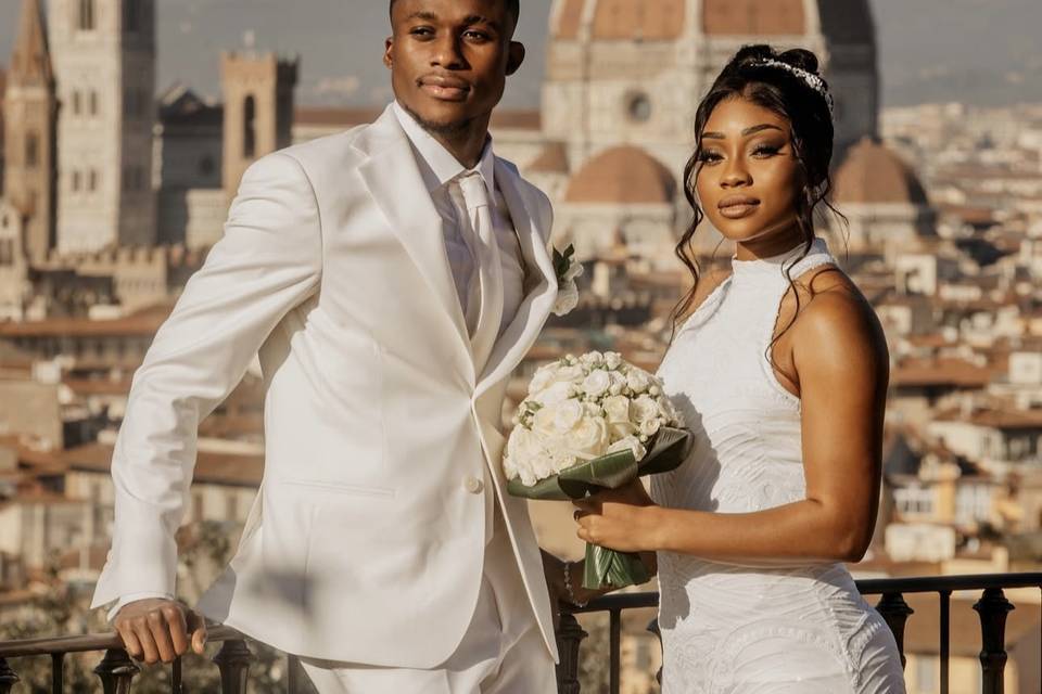 Karelle & Christian kouame