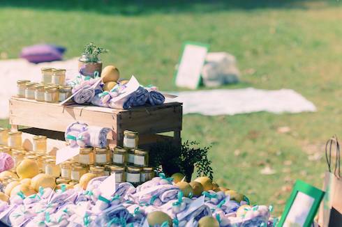 Pic-nic wedding A+p